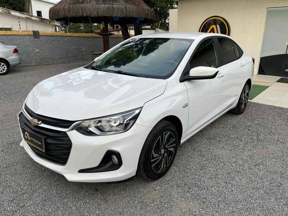 CHEVROLET ONIX 1.0 TURBO FLEX PLUS LT MANUAL